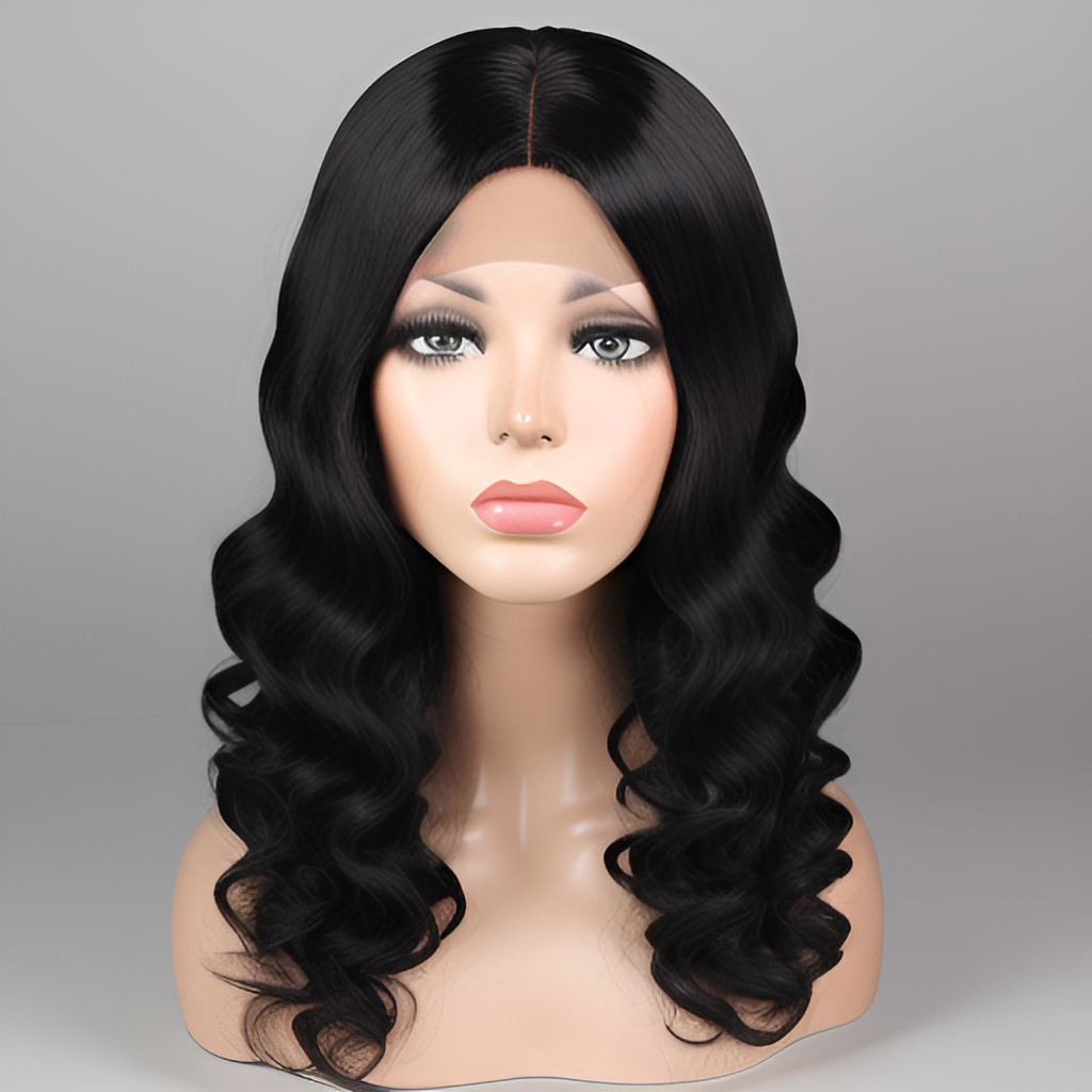 Lightweight Human Hair Toppers