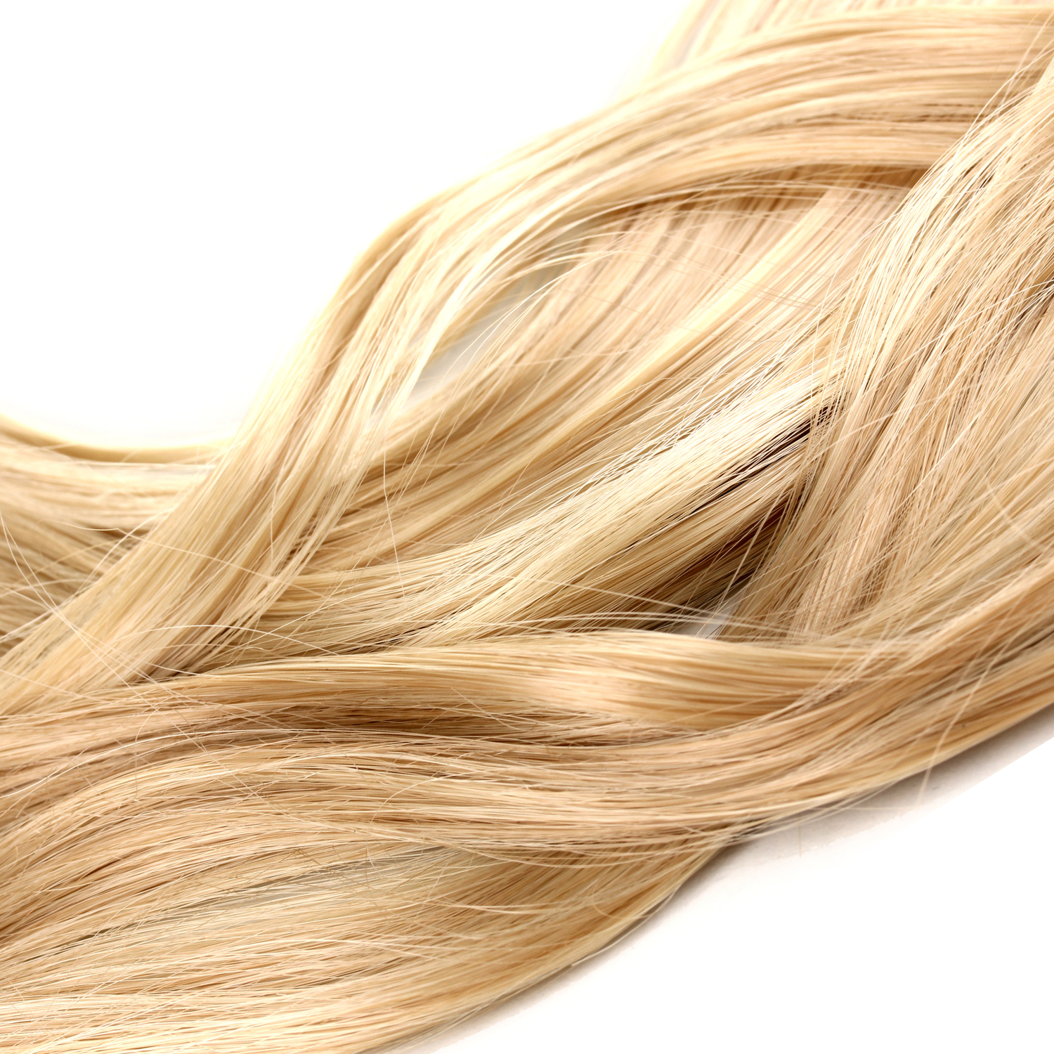 Blonde Hair