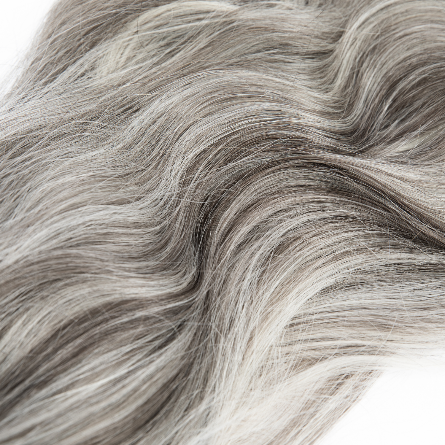 Grays/Silver Hair