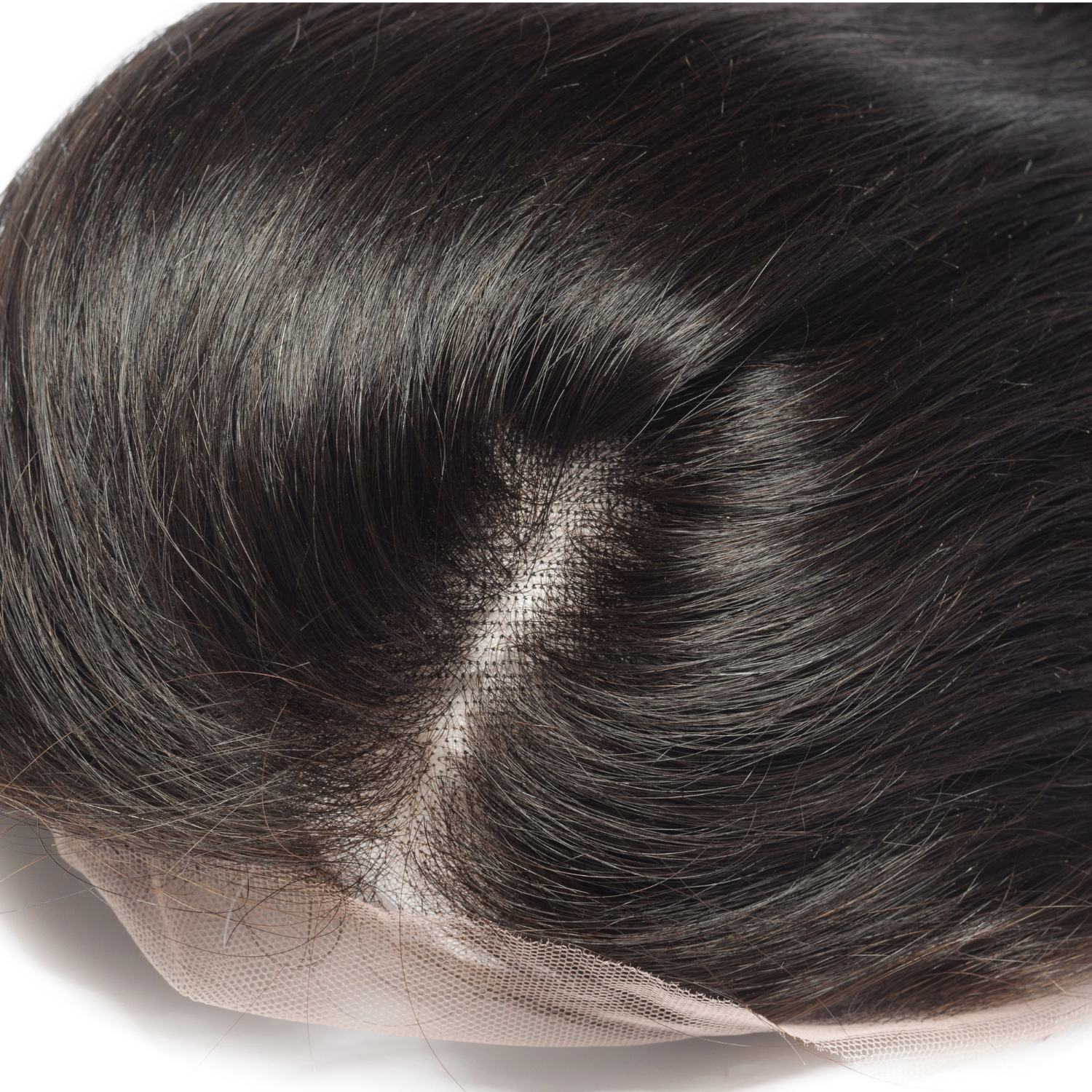 Human Hair Toppers