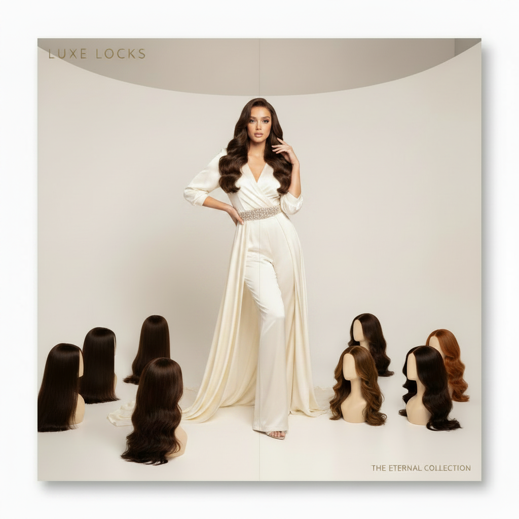 Signature Collection White Brunette