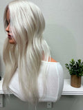 Dolly Hair Topper — Long