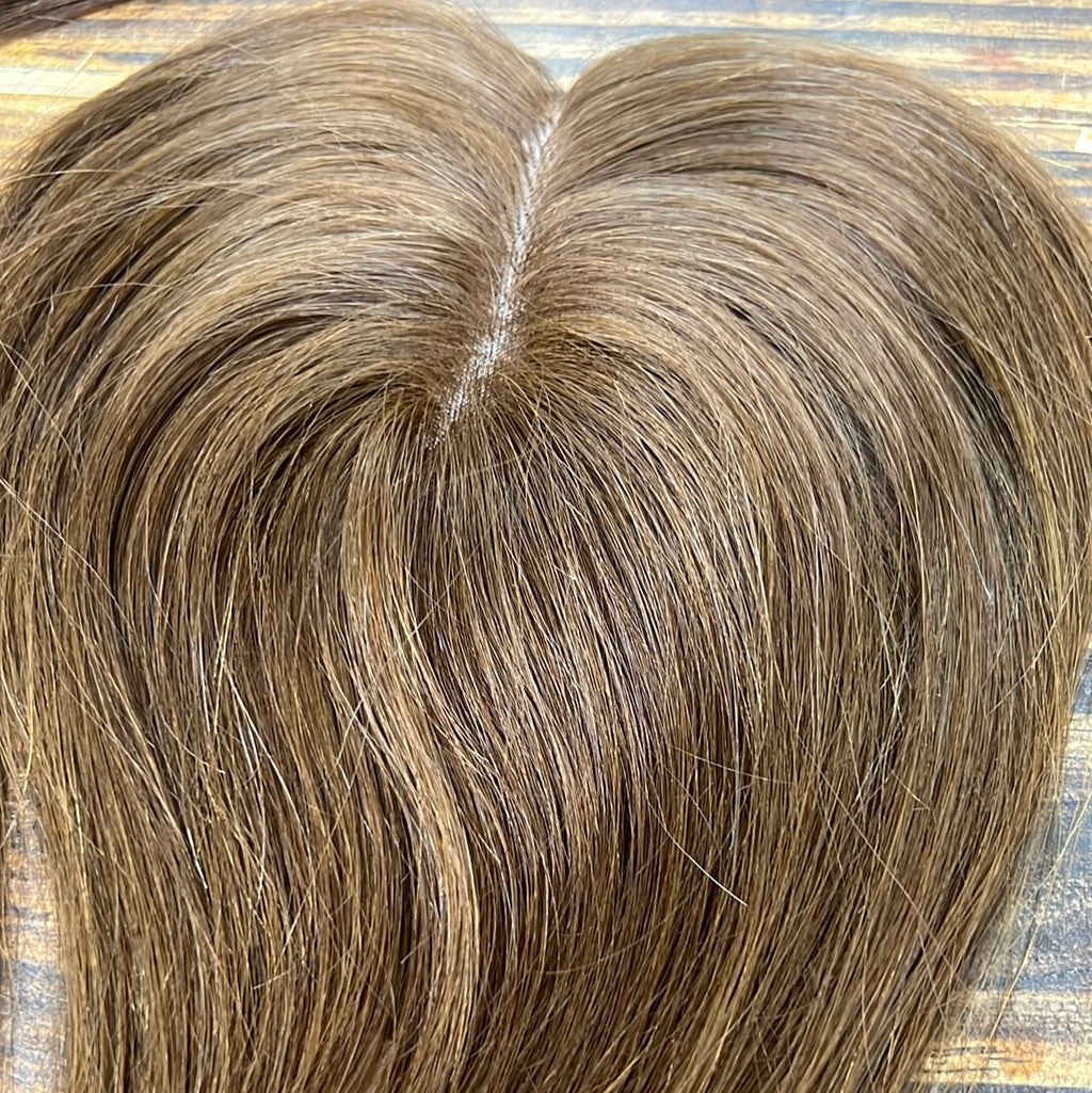 Jiffy Topper Cinnamon Brown