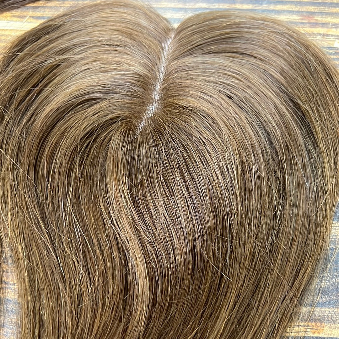 Jiffy Topper Cinnamon Brown