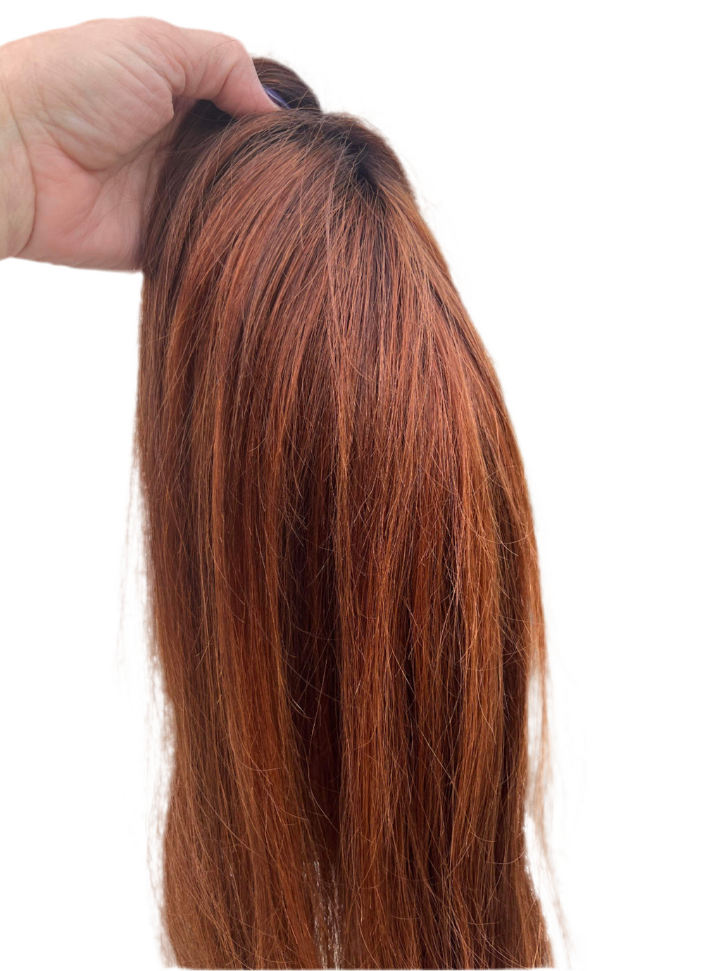 Copper Sunset Topper