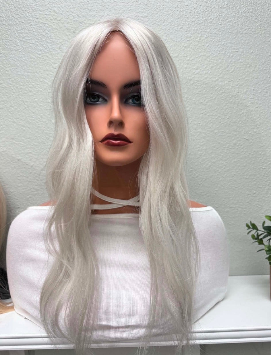 Dolly Hair Topper — Long