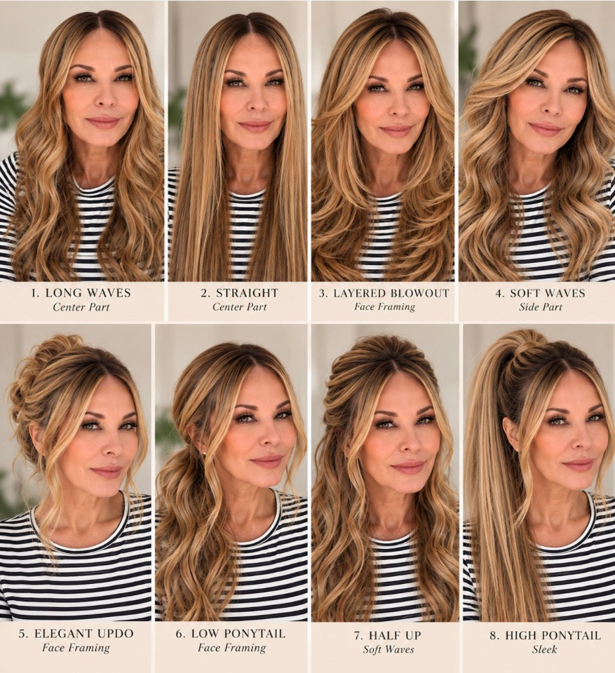 Hot Buttered Toast | 22-Inch Small Silk Cap Lace Front Wig