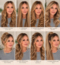 Hot Buttered Toast | 22-Inch Small Silk Cap Lace Front Wig