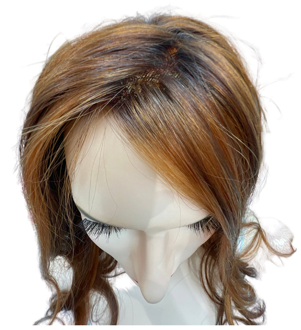 Copper Sunset Topper