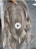 Ashley Hair Topper
