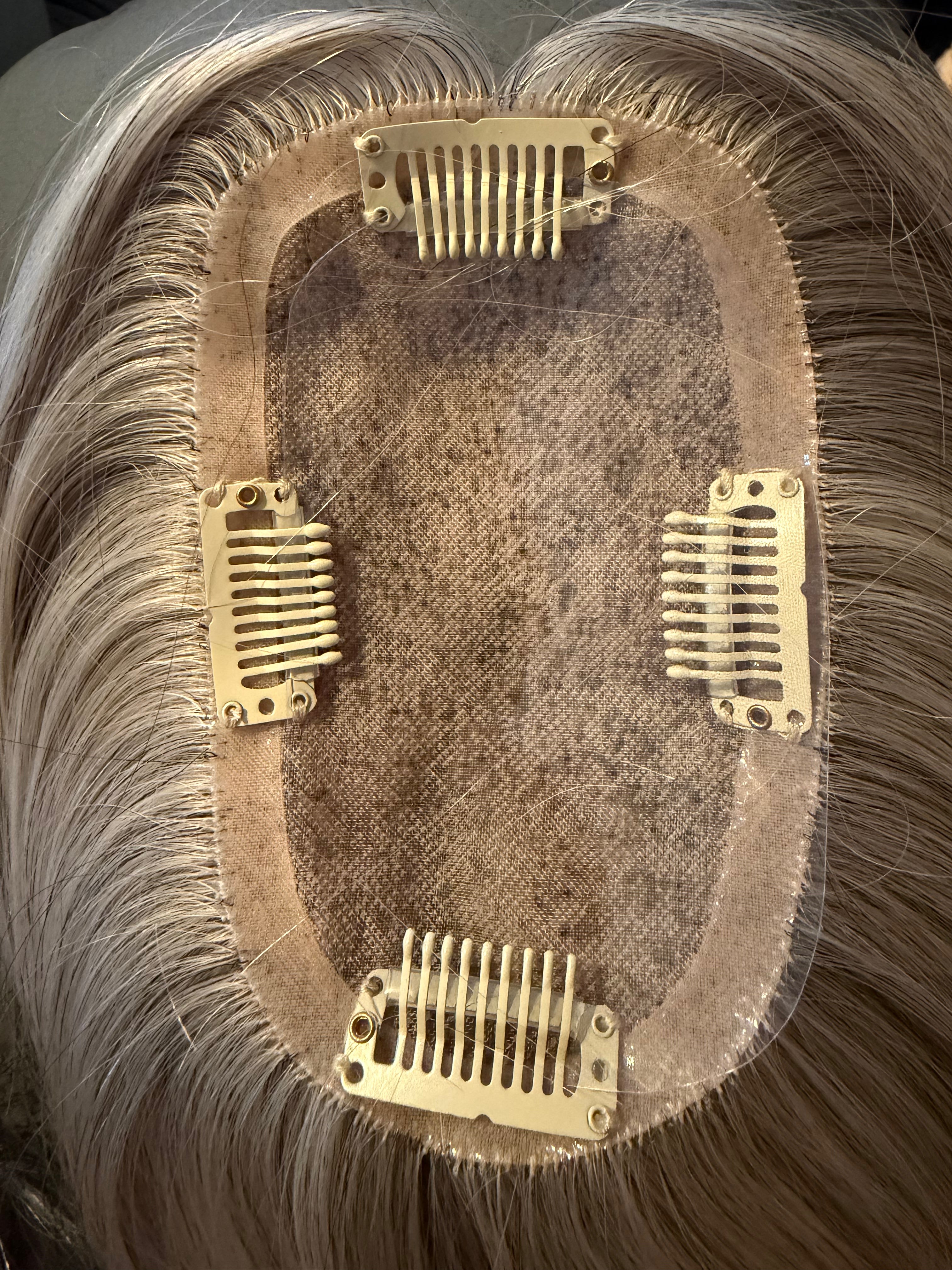 Ashley Hair Topper