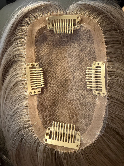 Ashley Hair Topper