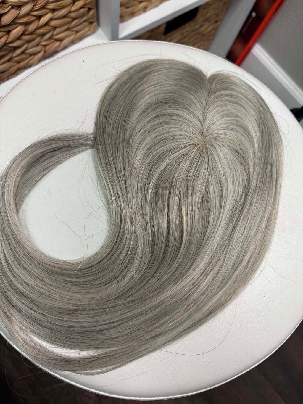 Ashley Hair Topper