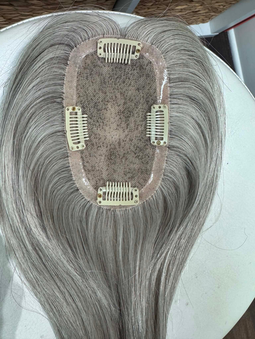 Ashley Hair Topper