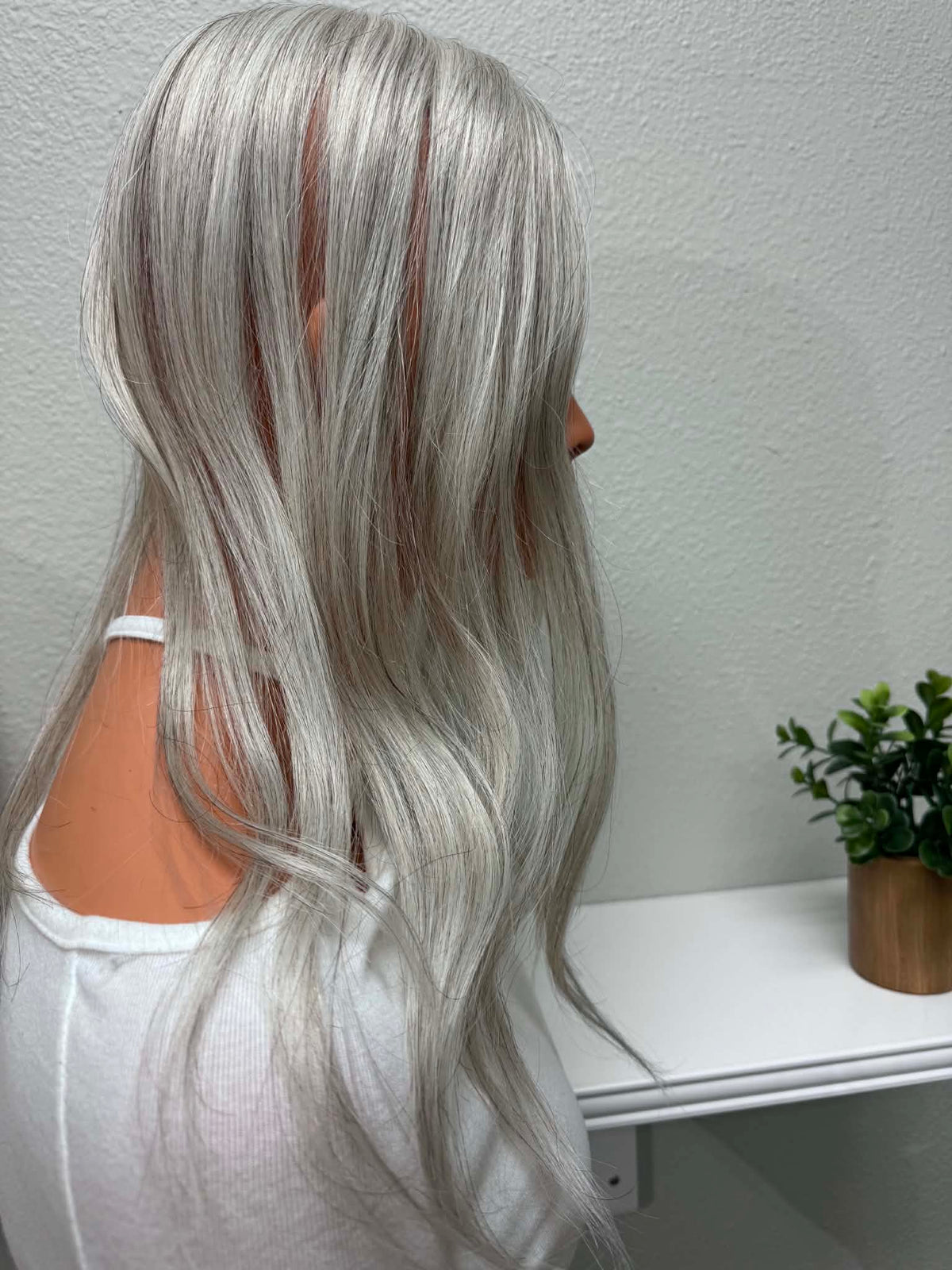 Ashley Hair Topper