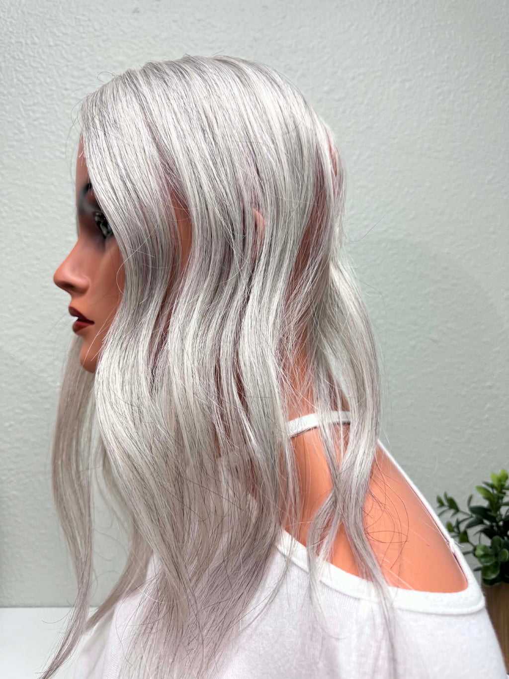 Ashley Hair Topper