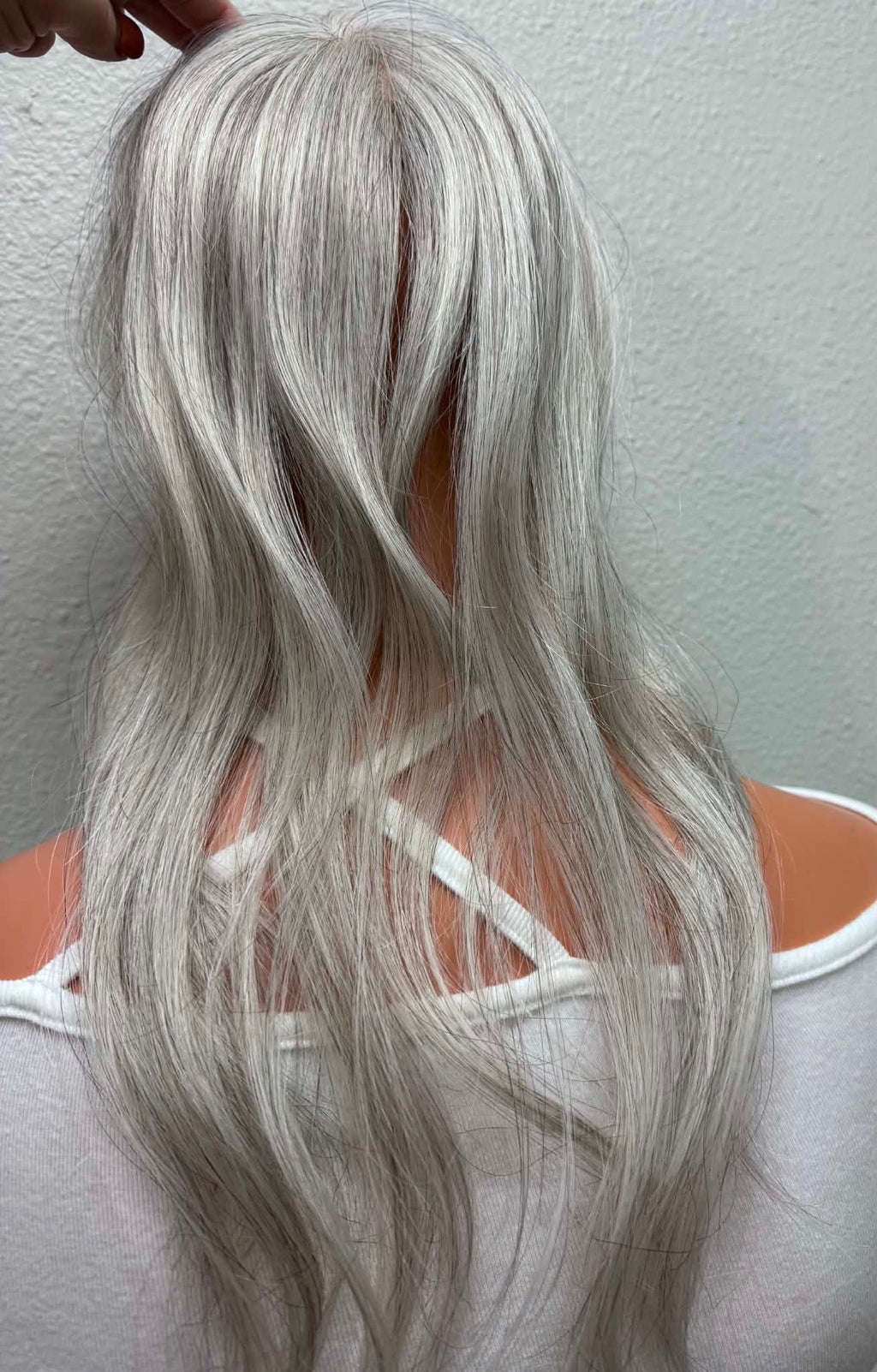 Ashley Hair Topper