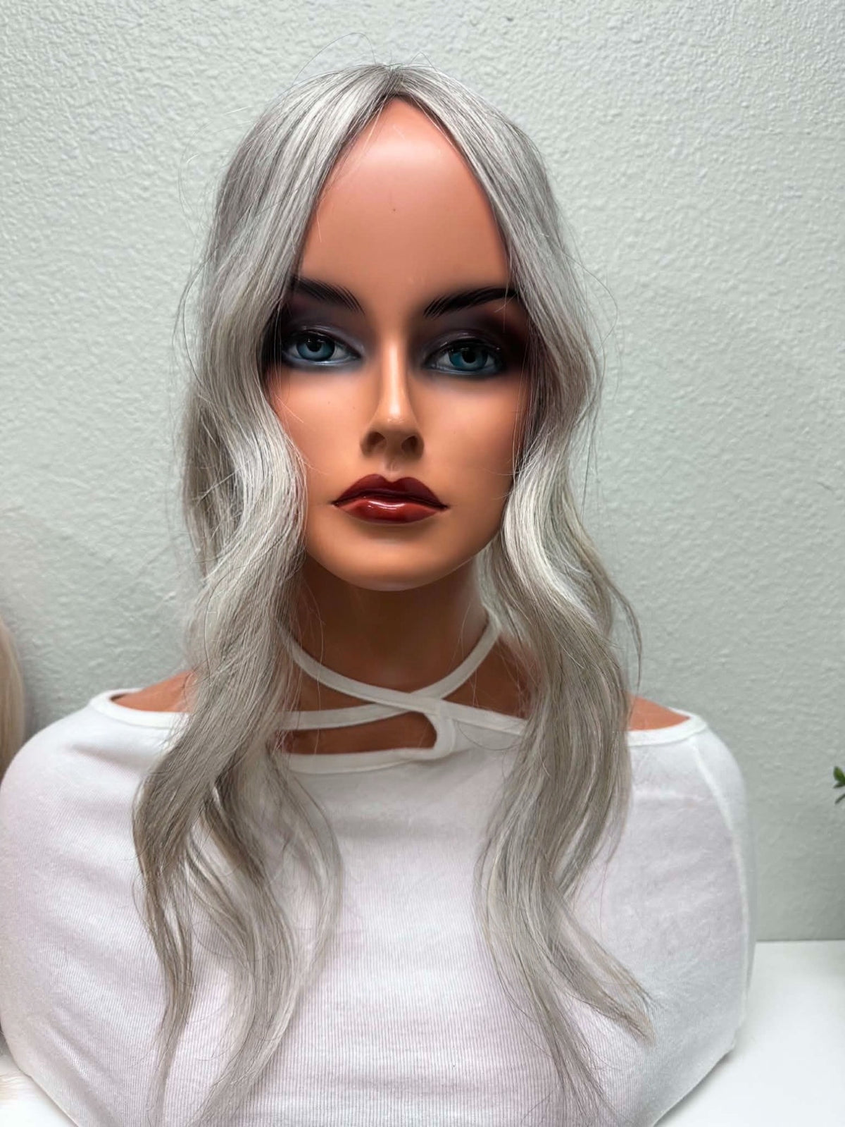 Ashley Hair Topper