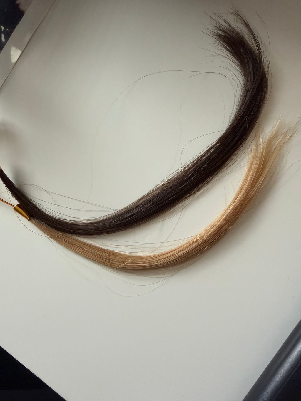 Hot Buttered Toast | 22-Inch Small Silk Cap Lace Front Wig