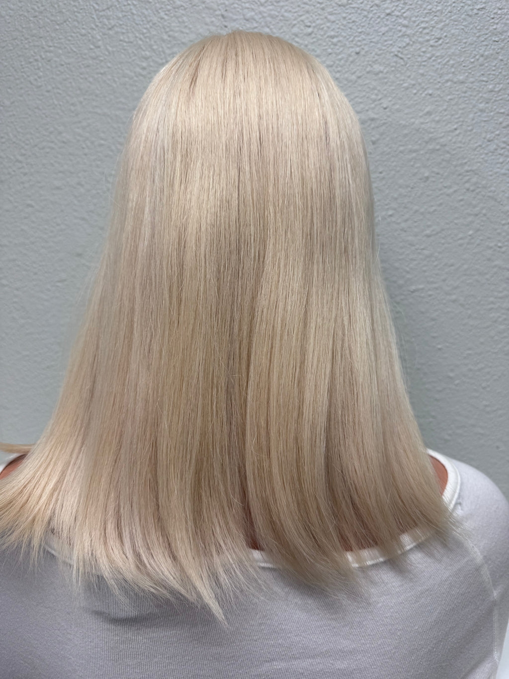 Pillow Talk™ Blonde | 14" Human Hair Wig