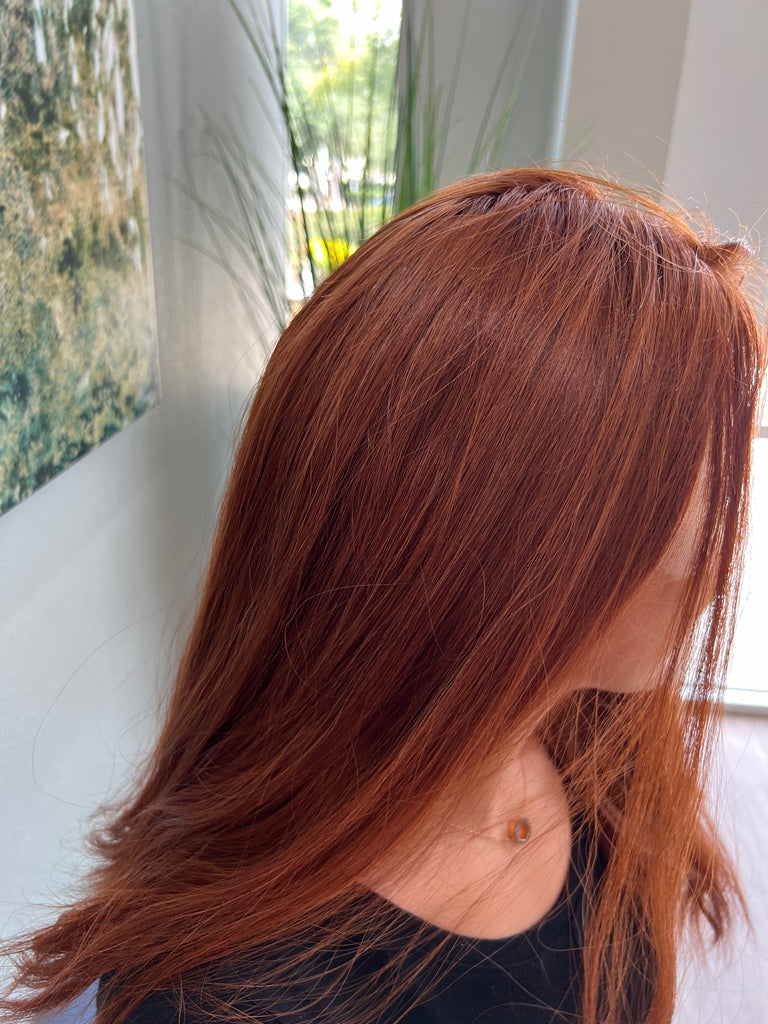 Donna 14” Lace Front Wig - Atlanta's #1 Hair Weaving Salon