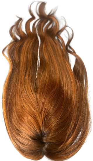 Copper Sunset Topper