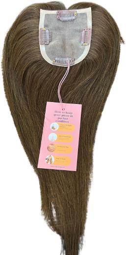 Jiffy Topper Mocha Brown