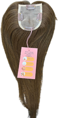 Jiffy Topper Cinnamon Brown