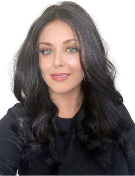 Black Velvet Human Hair Wig - 22" Premium Lace Front Open Box | Hair Loss