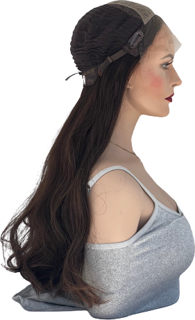 Cap construction
Medium size luxury features