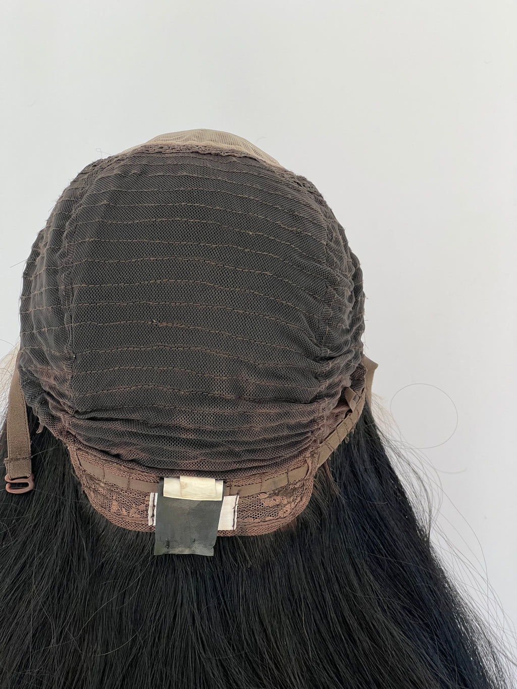 Black Velvet Human Hair Wig - 22" Premium Lace Front Open Box | Hair Loss