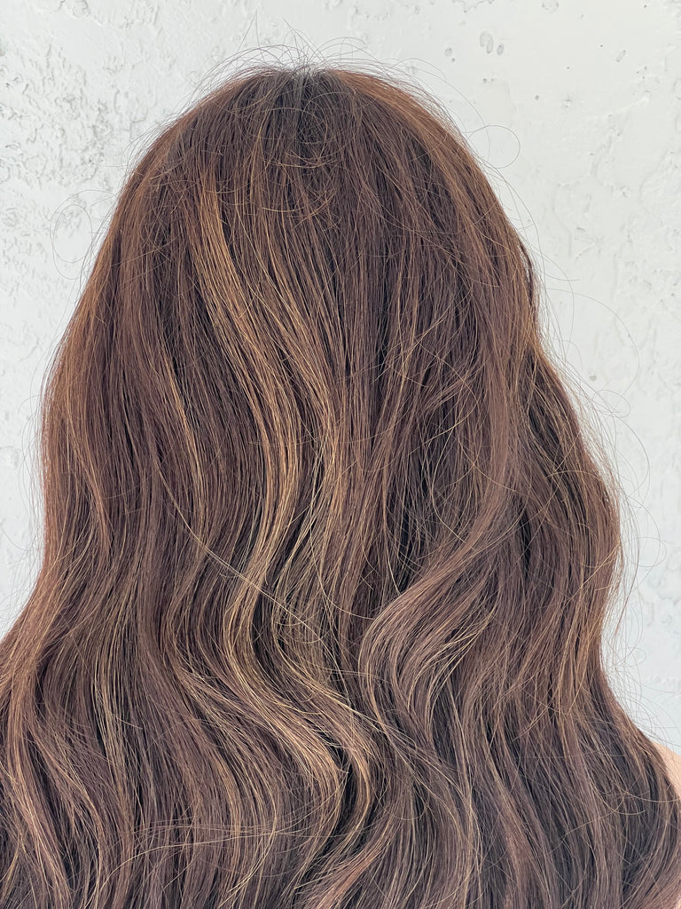 Different lighting gives off a different glow